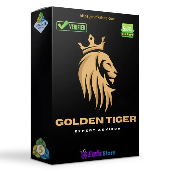 Golden Tiger EA MT5