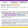 Golden Tiger EA MT5 Review