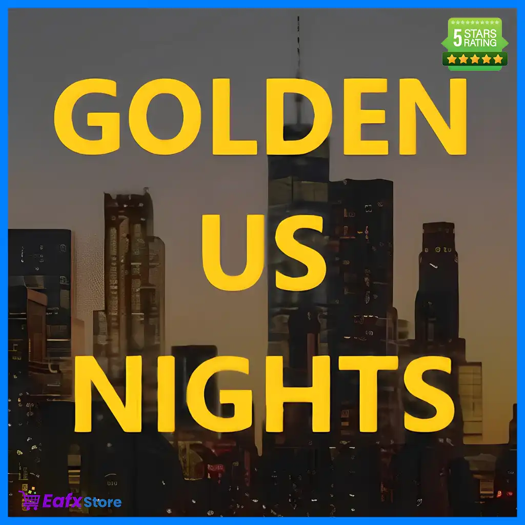 Golden US Nights MT5 (Latest version) – GroupBuy