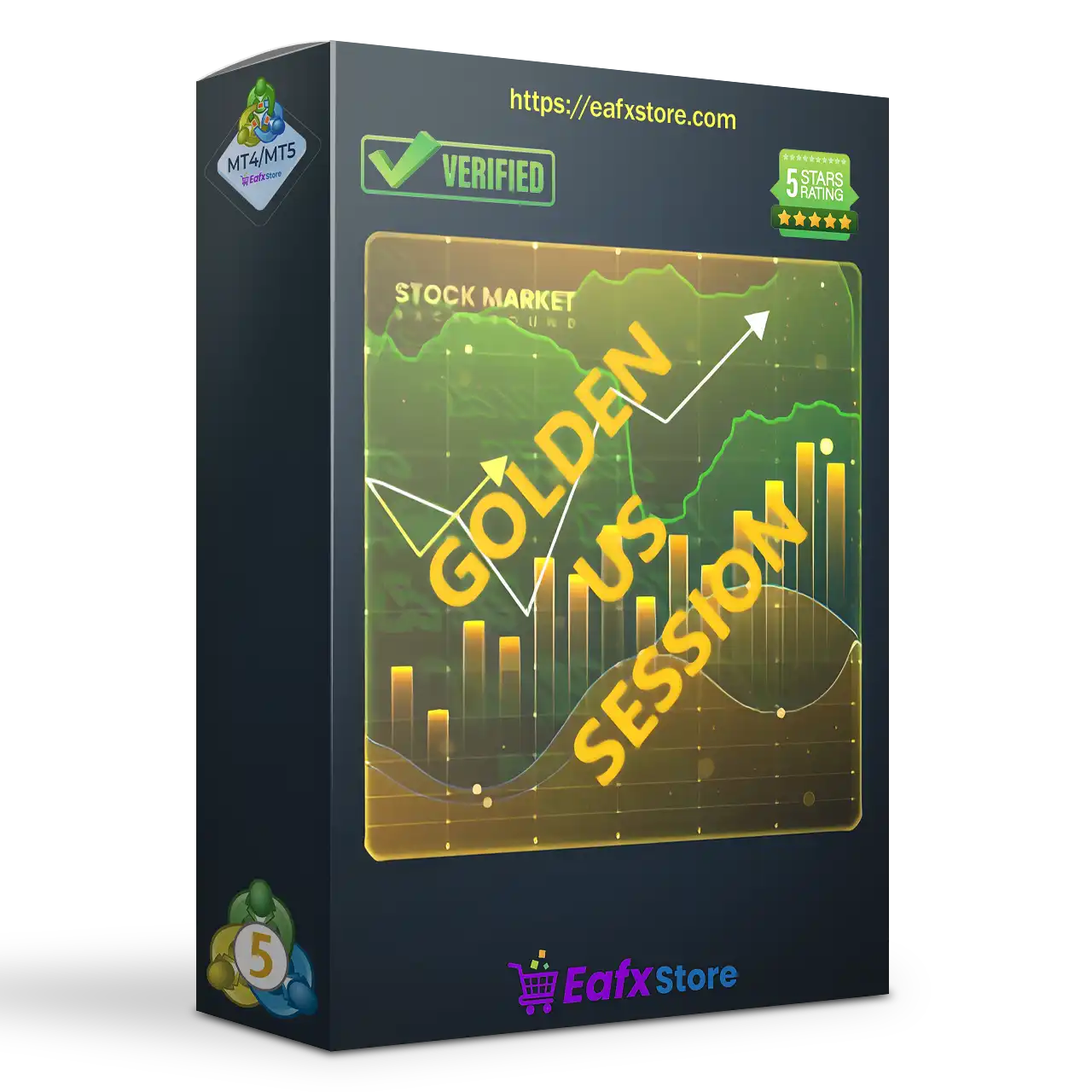 Golden US Session MT5 (Latest version) – GroupBuy