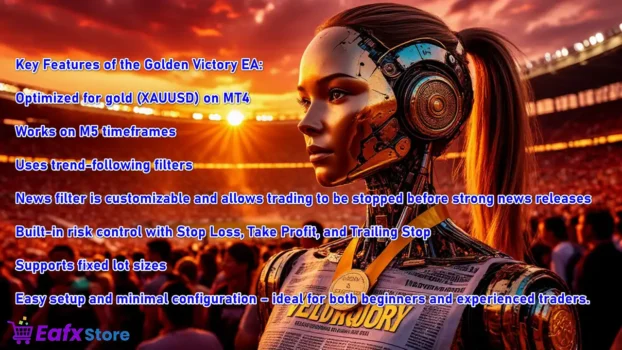 Golden Victry EA MT4 Review