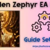 Golden Zephyr EA MT5 Settings