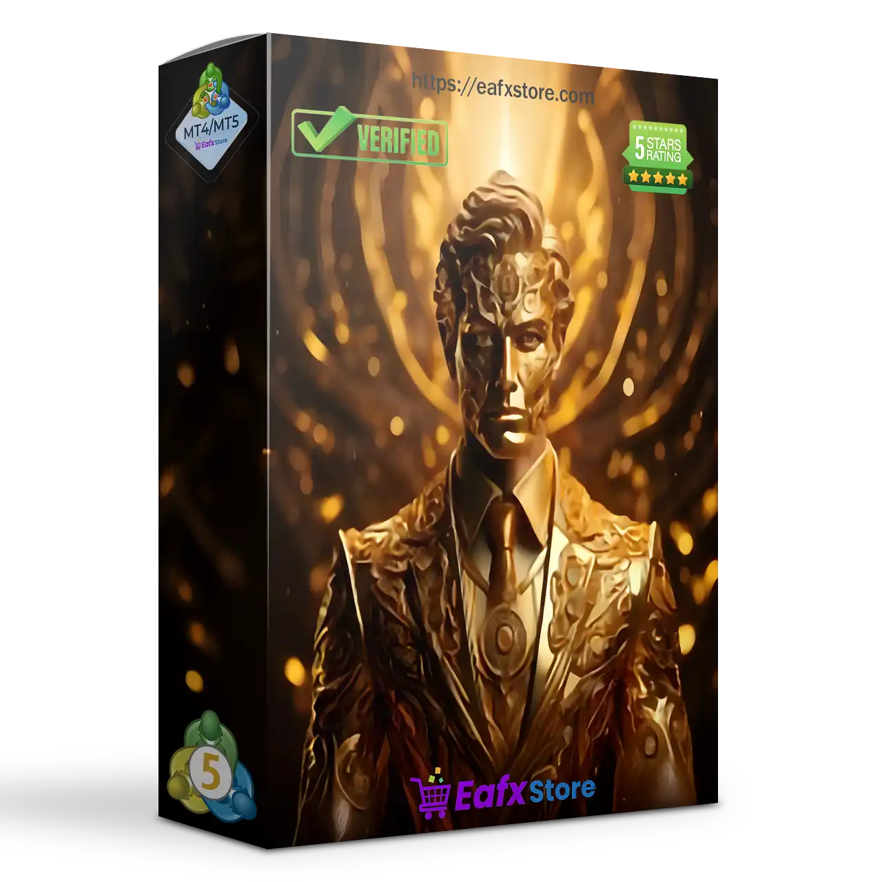 Golden Zephyr EA MT5 (Latest version) – GroupBuy