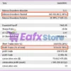 GoldenHour EA Backtest Trading Results