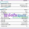 GoldenHour EA MT5 Backtest Trading Results