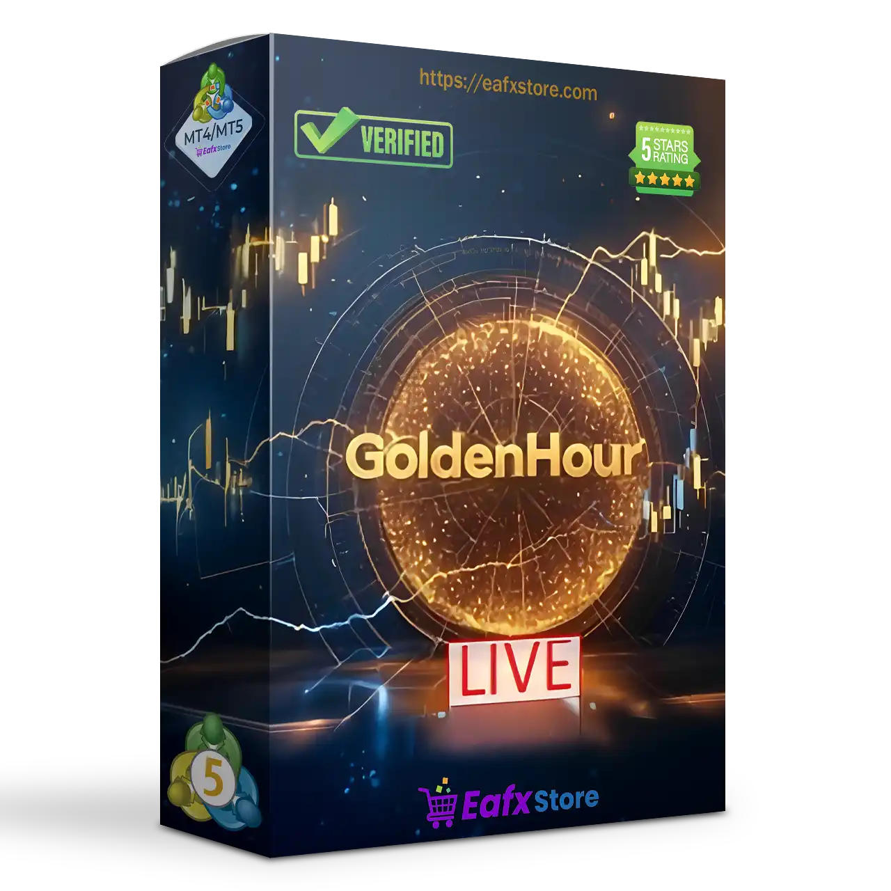 GoldenHour EA MT5