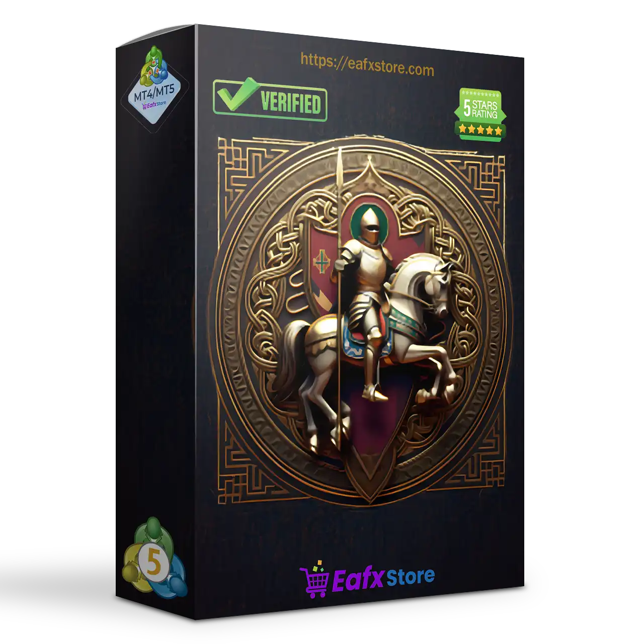 GoldenKnight EA MT5 (Latest version) – GroupBuy