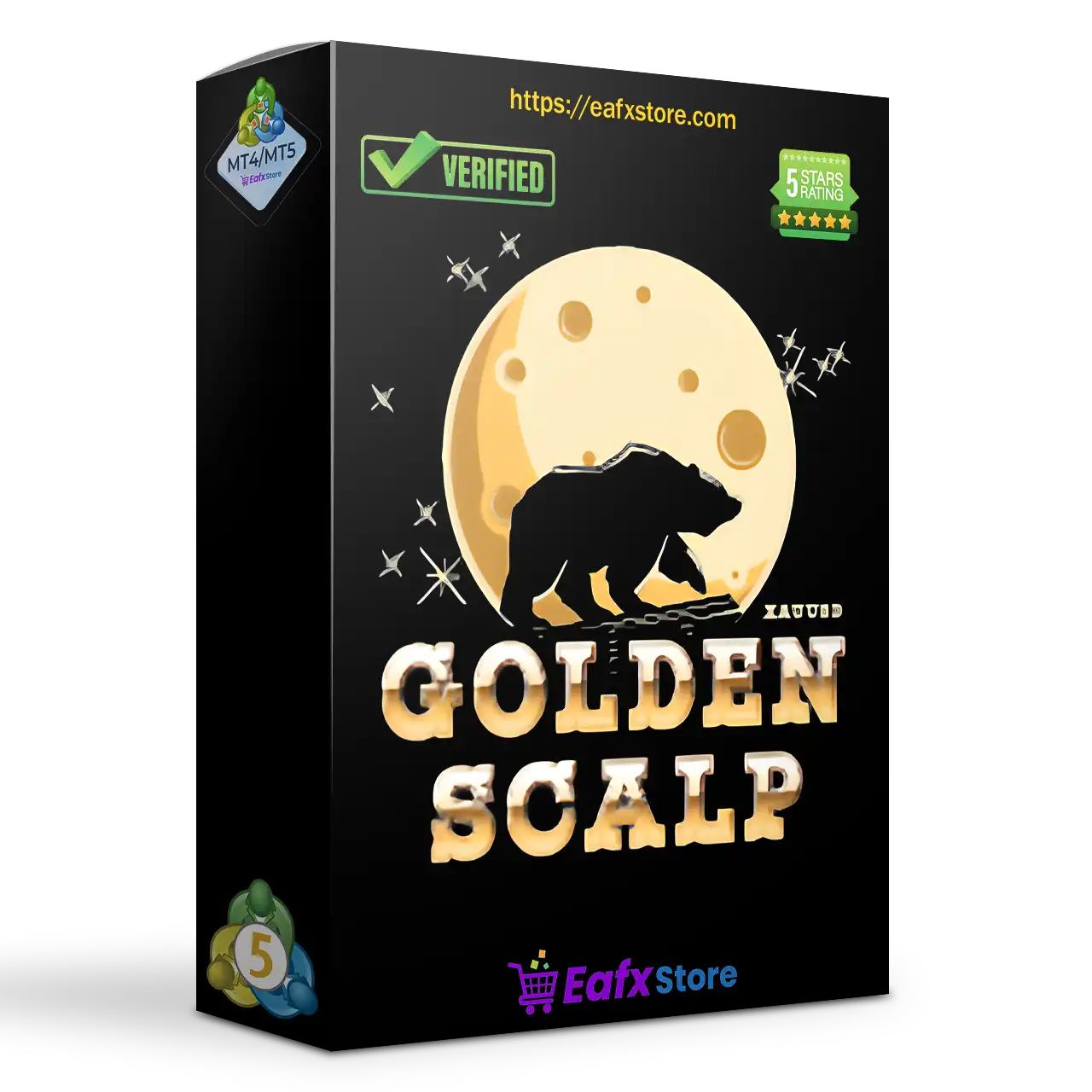 GoldenScalp MT5 with SetFiles (Latest version) – GroupBuy