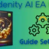 Goldenity AI EA setting