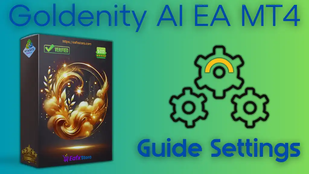 Goldenity AI EA setting