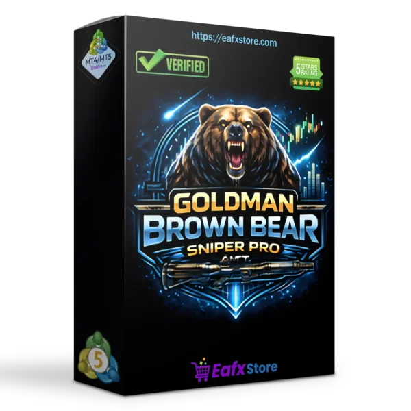 Goldman Brown Bear Sniper Pro MT5