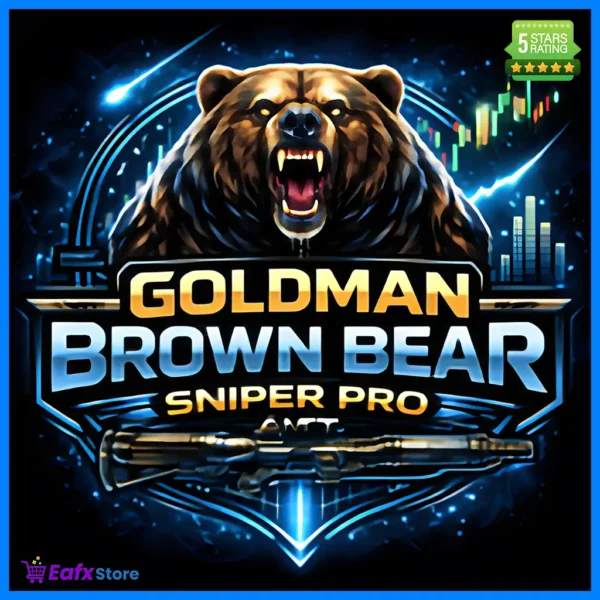 Goldman Brown Bear Sniper Pro MT5 EA