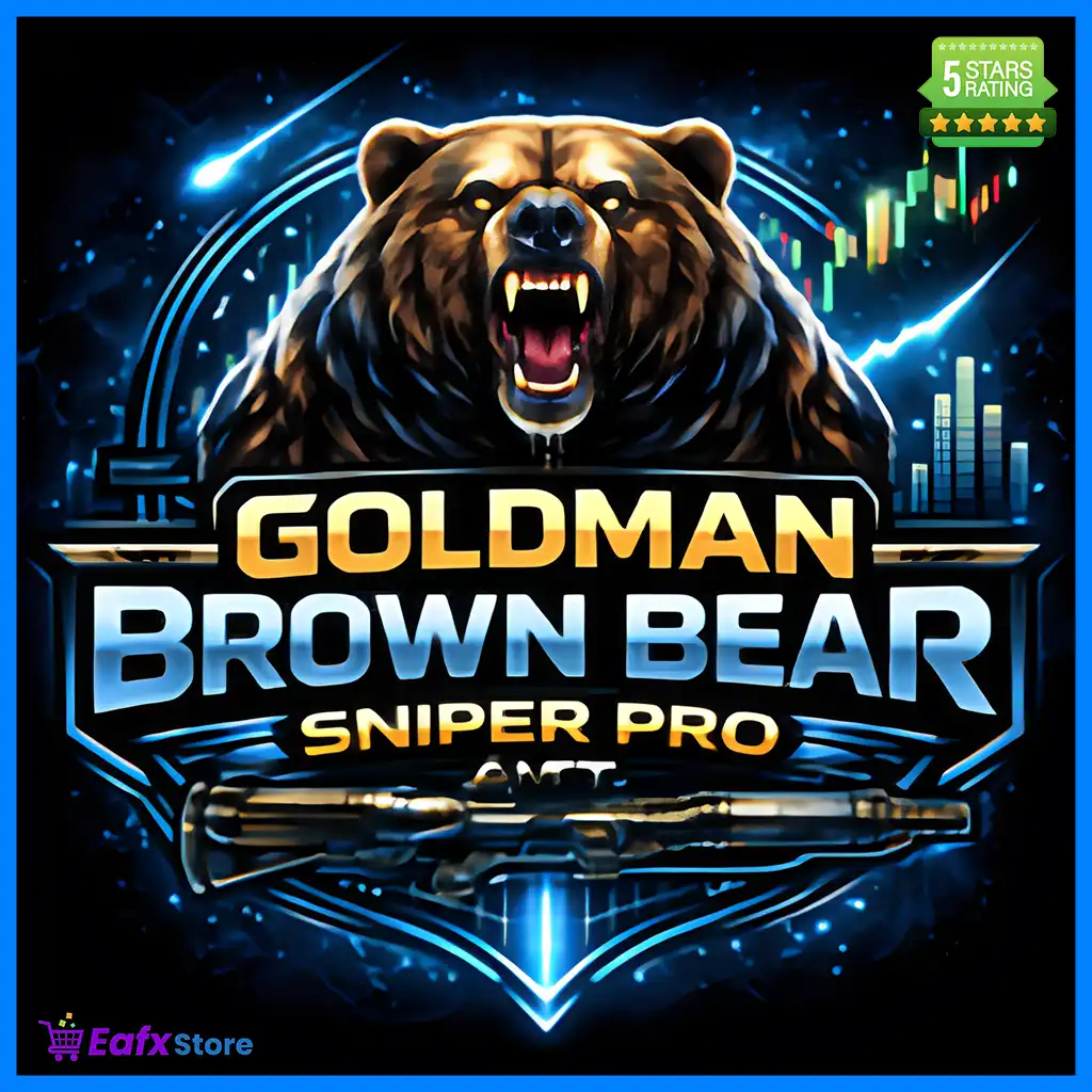 Goldman Brown Bear Sniper Pro MT5 (Latest version) – GroupBuy