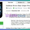 Goldman Brown Bear Sniper Pro MT5 Review