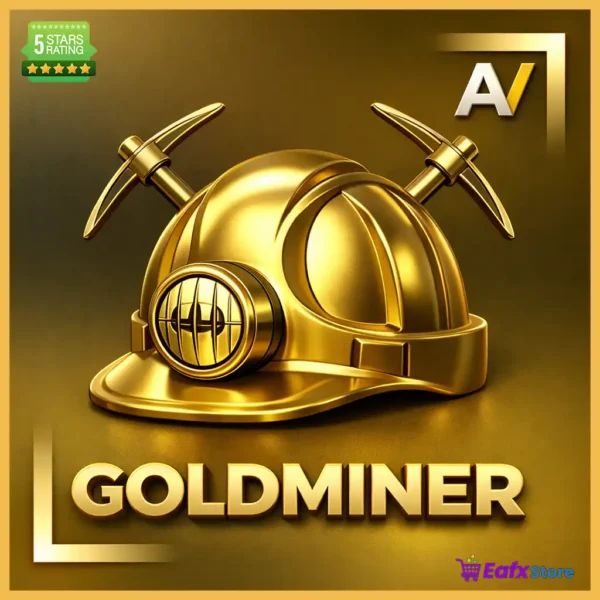 Goldminer AI MT5 EA
