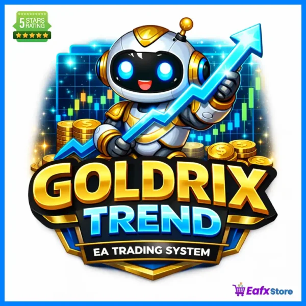 Goldrix Trend MT5 EA