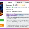 Goldwave EA MT5 Review