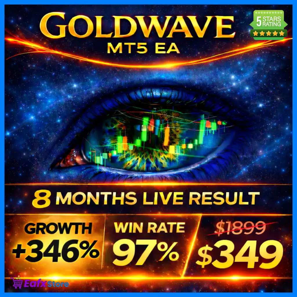 Goldwave EA MT5 (Latest version) – GroupBuy