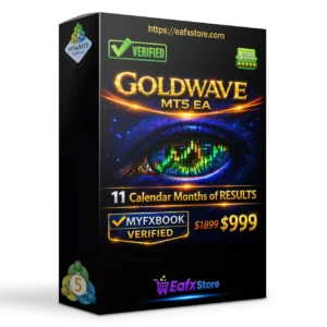 Goldwave EA MT5 v2.35 with SetFiles (Unlimited) 8 Goldwave Robot