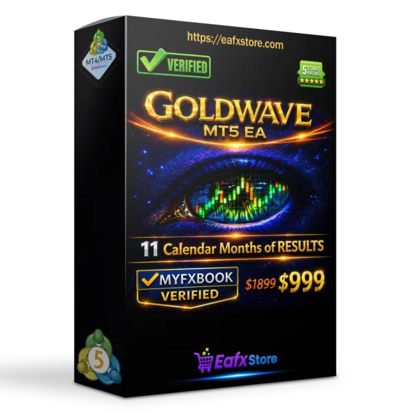 Goldwave Robot