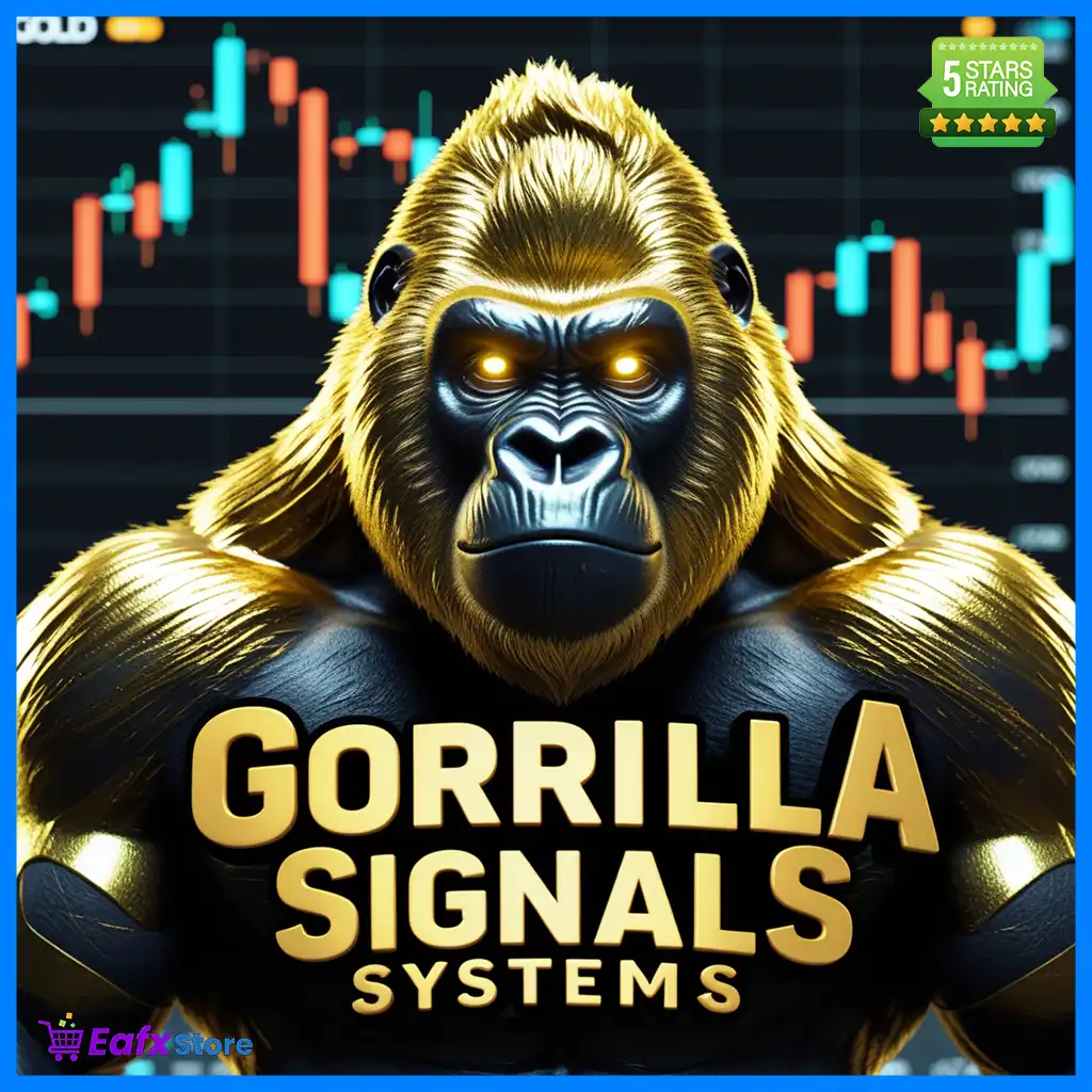 Gorilla Signals Systems MT4 v5.98 (Original version)