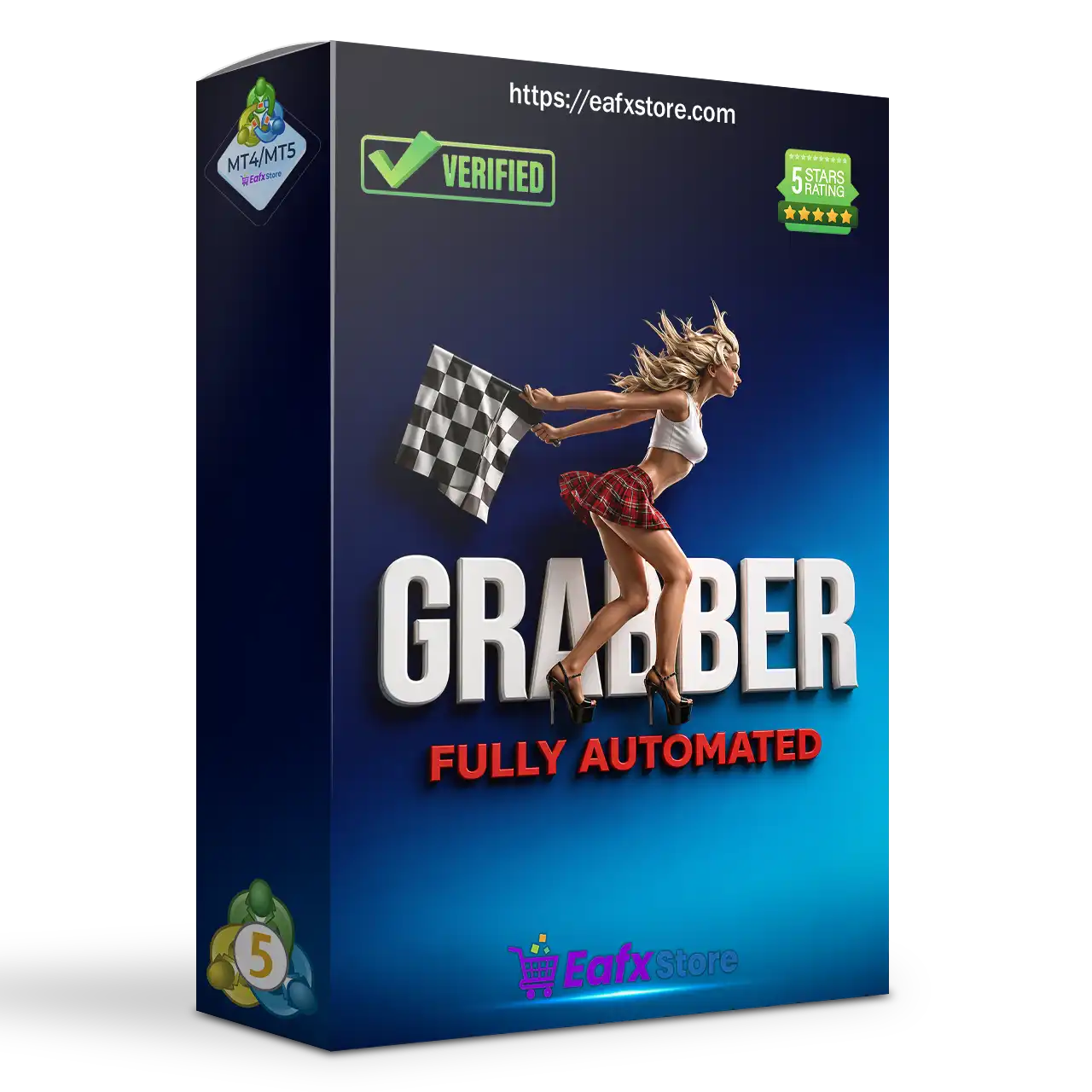 Grabber Bot MT5 with SetFiles (Latest version) – GroupBuy