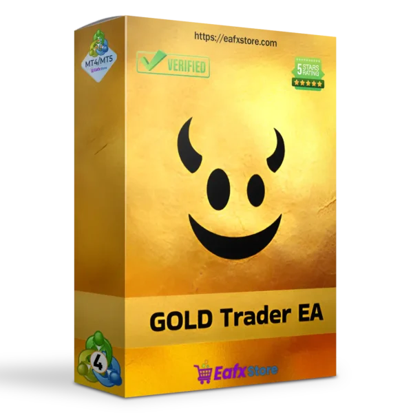 Greedy Golden EA MT4 mql5