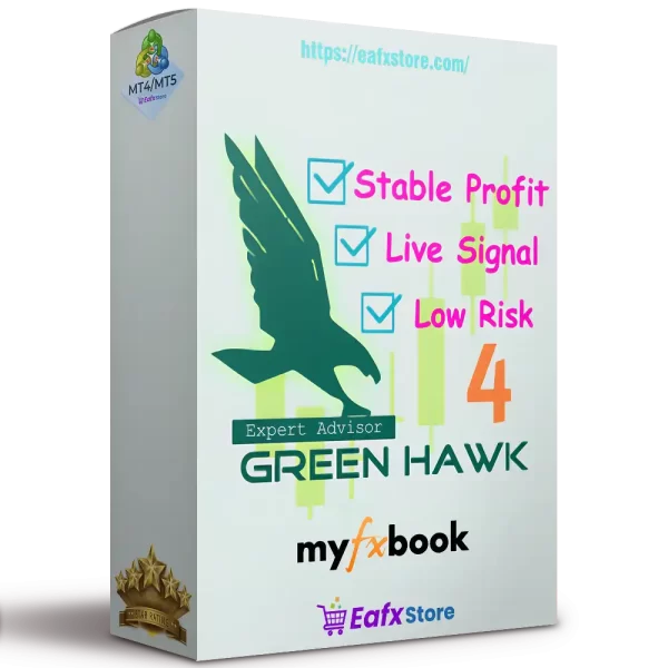 Green Hawk EA MT4