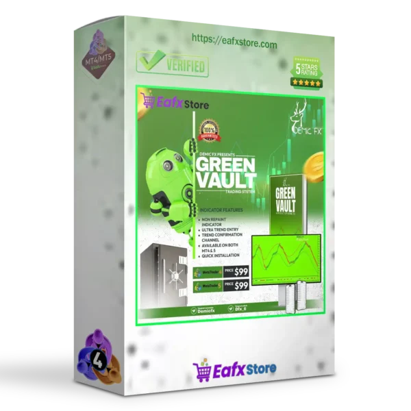 Green Vault Indicator