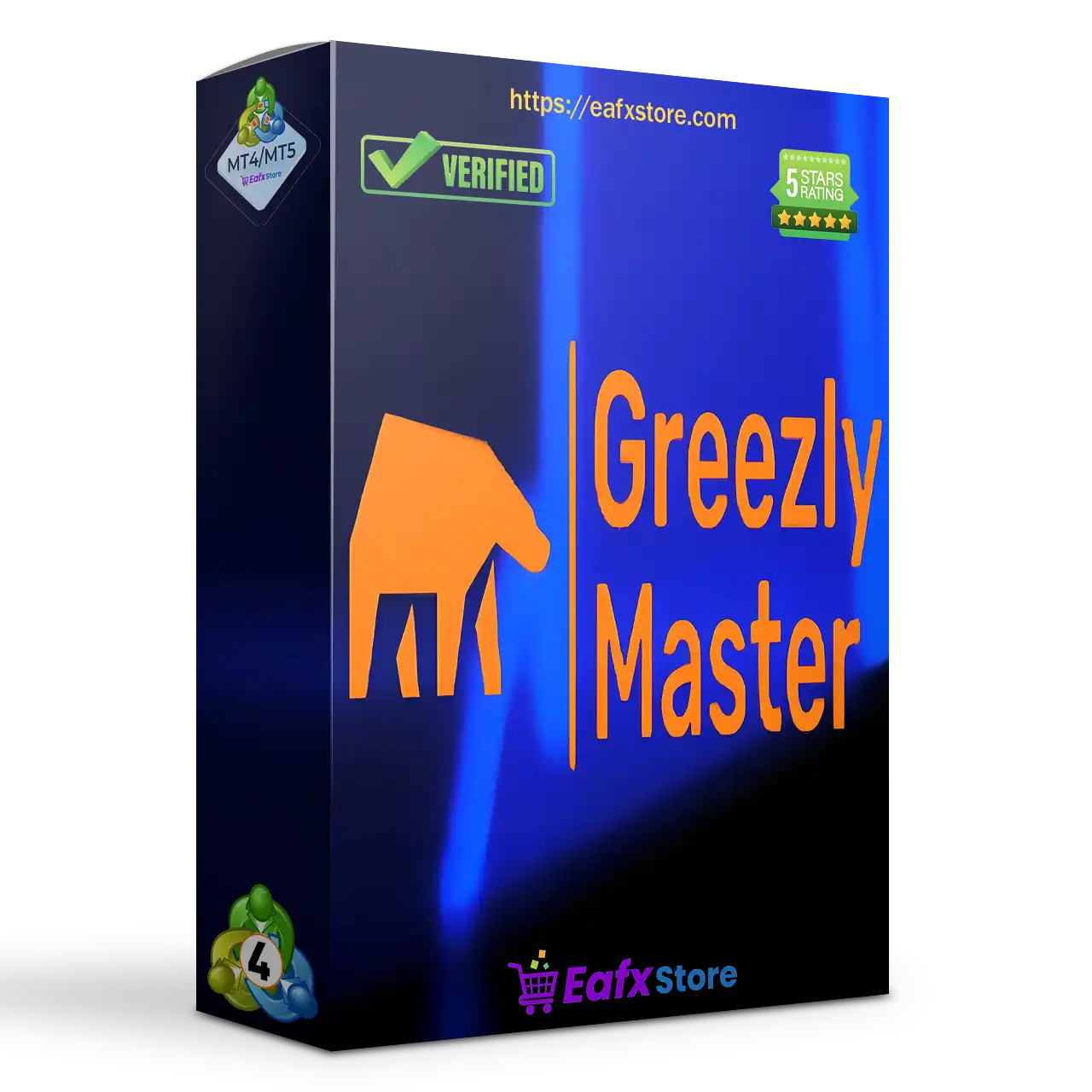 Greezly Bot Pro EA MT4 (Platform build 1443+)