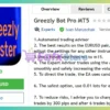 Greezly Bot Pro MT5 Review