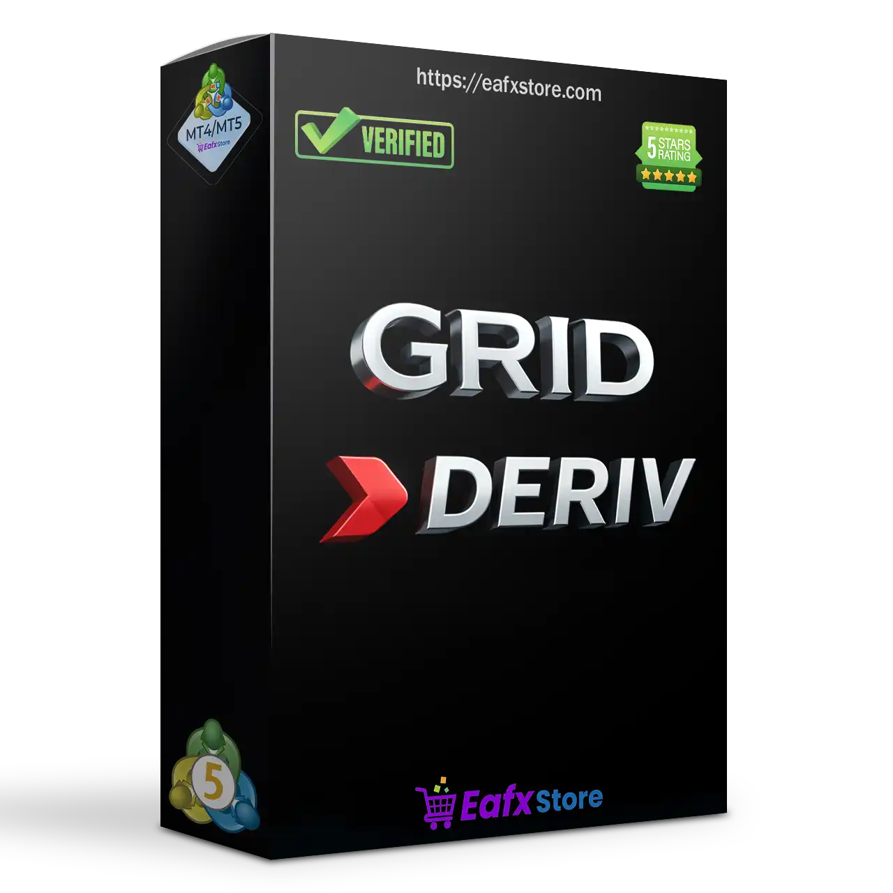 Grid Deriv EA MT5 (Latest version) – Group Buy