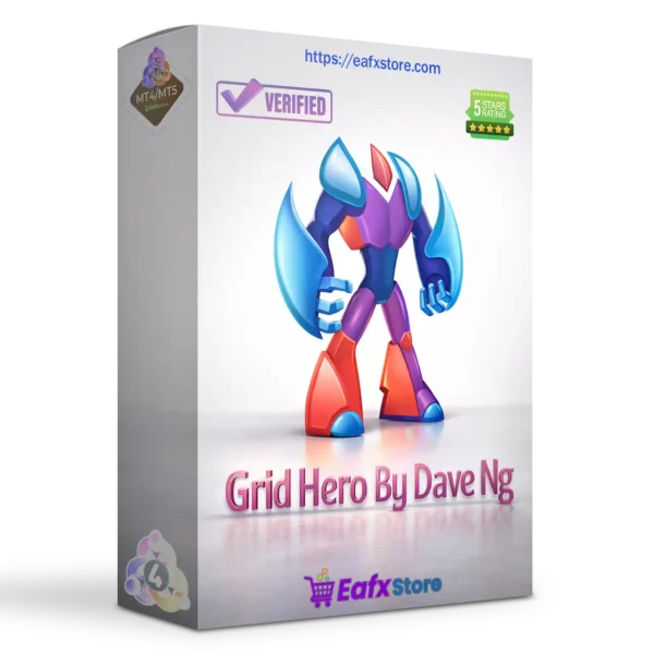 Grid Hero EA MT4