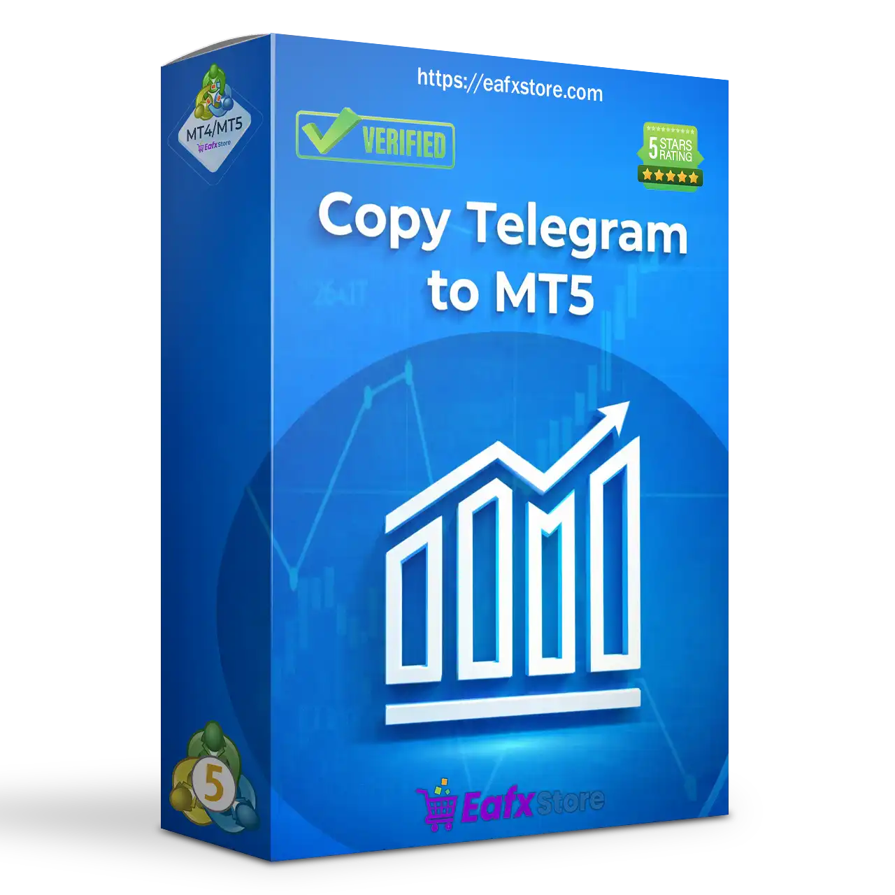 Grid MT5 Recovery EA (Latest version) – GroupBuy