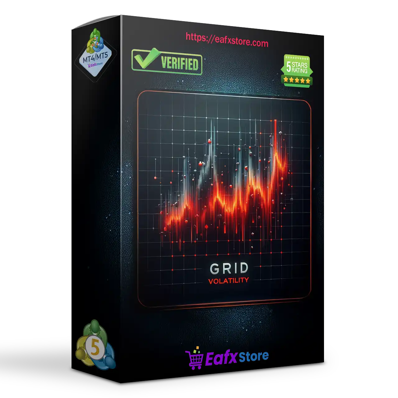 Grid Volatility EA MT5 (Latest version) – GroupBuy