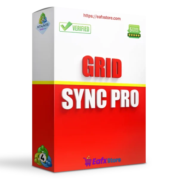 GridSync Pro EA MT4