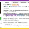 Growth Killer EA MT5 Review
