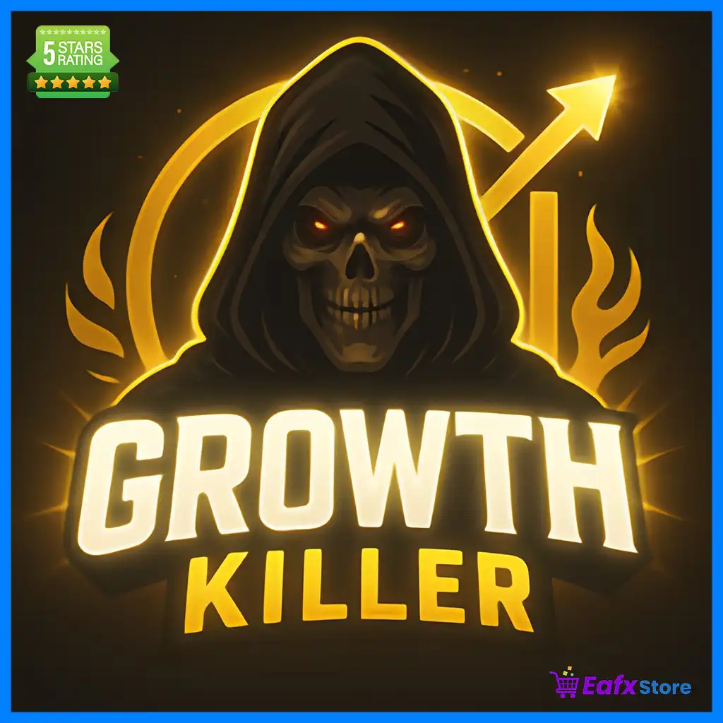 Growth Killer EA MT5 (Latest version) – GroupBuy