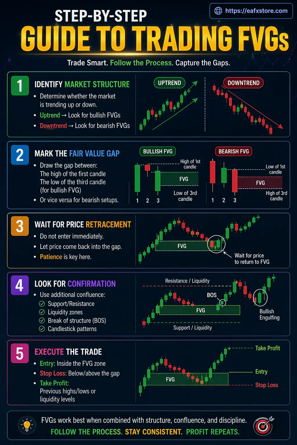 Guide to Trading FVGs