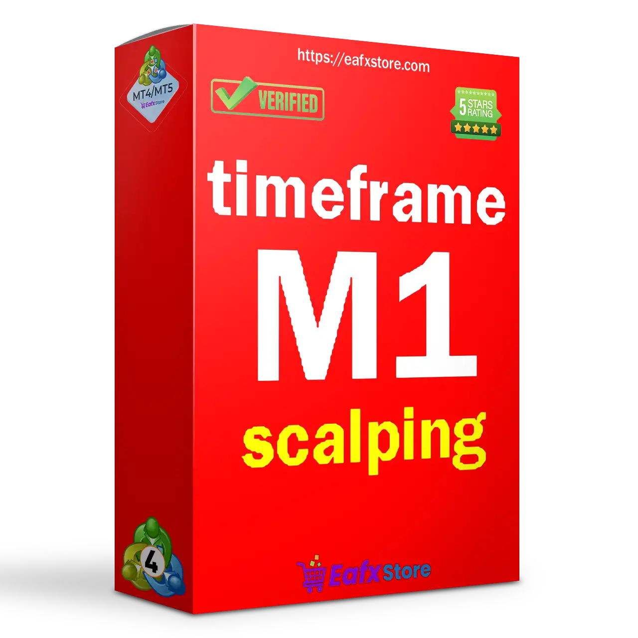 Gump Turbo Scalper M1 EA MT4 (Latest version) - Unlimited