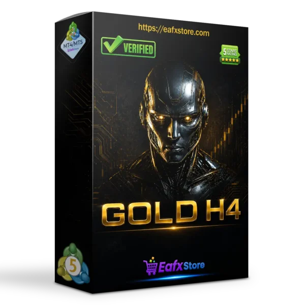 H4 Gold Scalper EA MT5 v1.5 with SetFiles (Unlimited) 1 H4 Gold Scalper EA MT5
