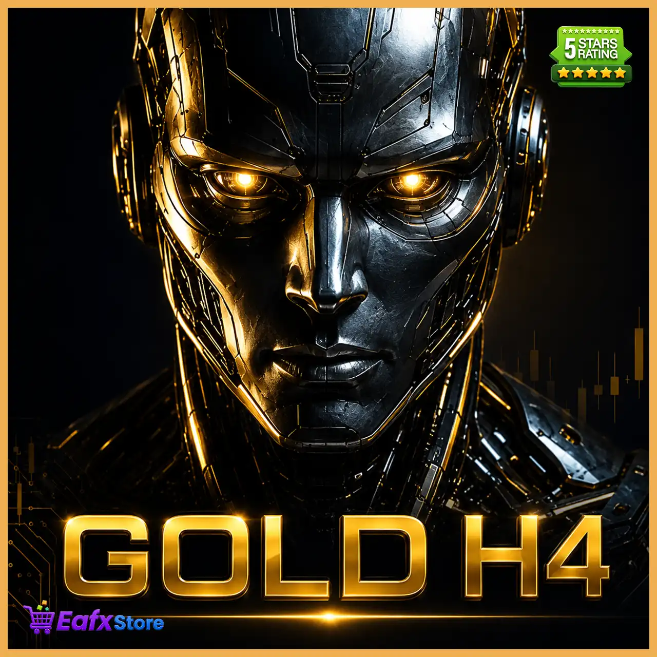 H4 Gold Scalper EA MT5 v1.5 with SetFiles (Unlimited)