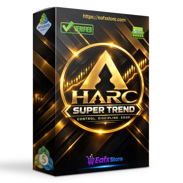 HARC Edge One EA MT5 (Latest version) - Unlimited 8 HARC Edge One EA MT5
