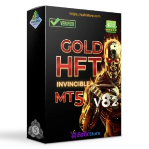 HFT Fast M1 Gold Scalper MT5