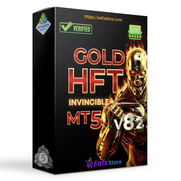 HFT Fast M1 Gold Scalper MT5