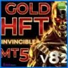 HFT Fast M1 Gold Scalper MT5 EA