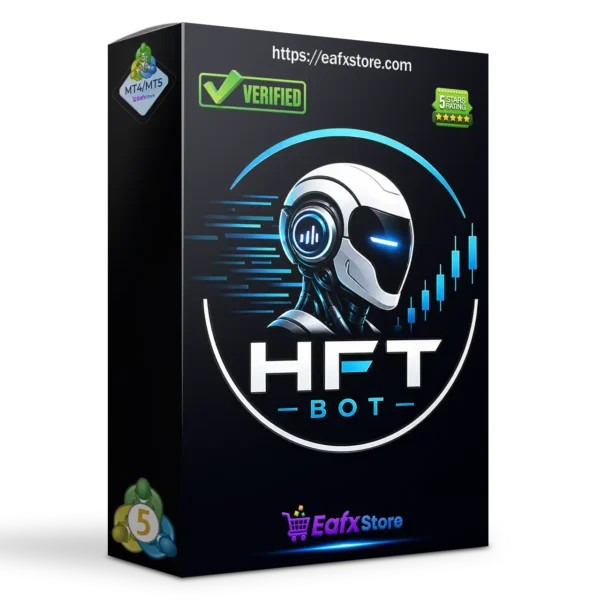 HFT MT5 Bot
