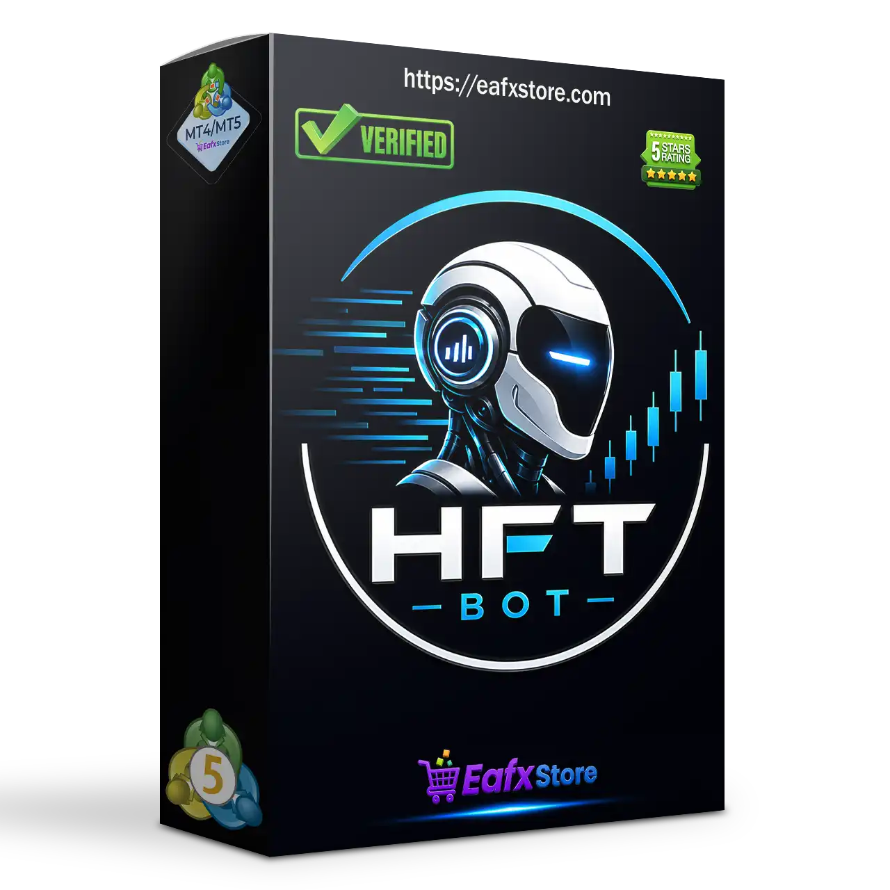 HFT MT5 Bot