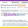 HFT Pass Prop Firm MT4 Reviews