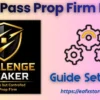 HFT Pass Prop Firm MT4 Setting